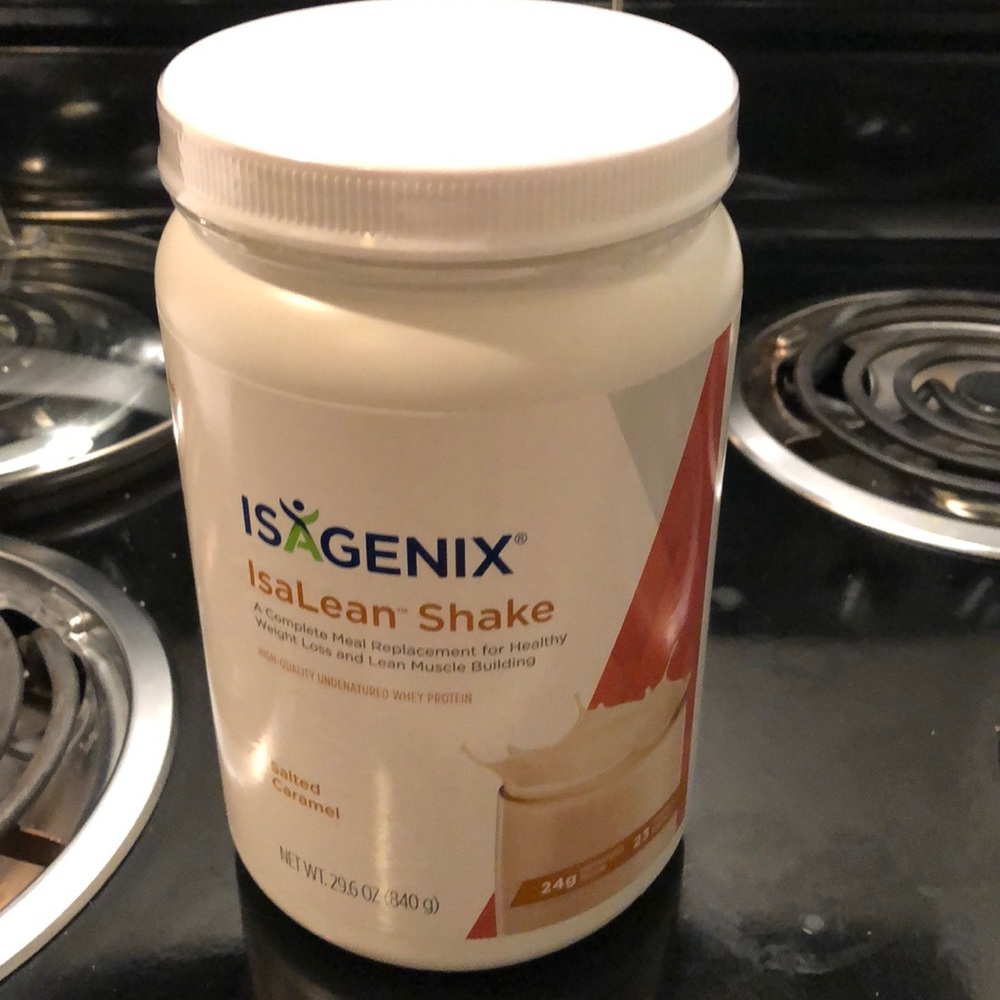 Isagenix IsaLean Shake - Salted Caramel
